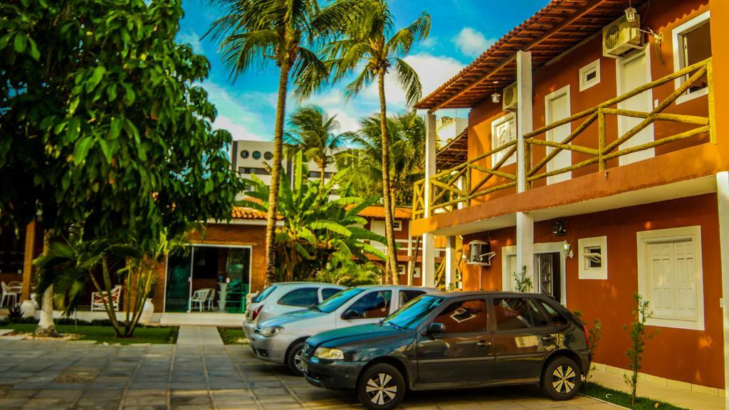 Pousada das Araras Maceió Exterior foto